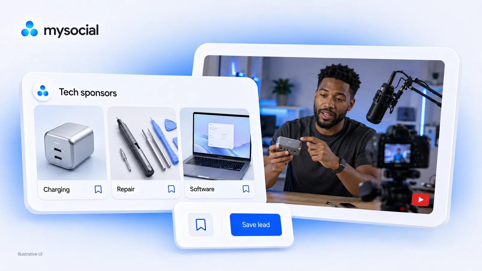 Brands That Sponsor Tech YouTubers: 8 Examples