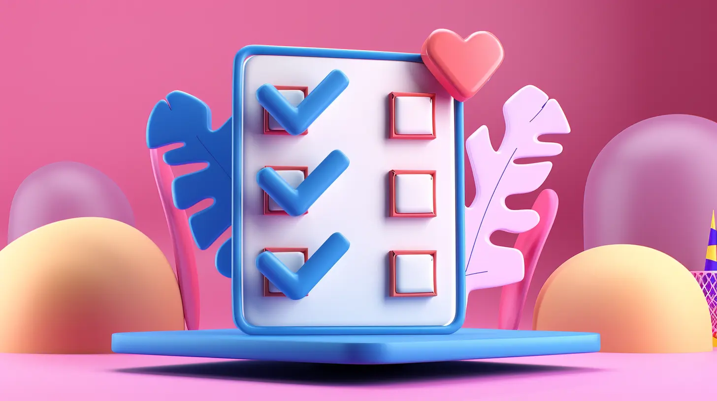 Daily Social Media Management Checklist