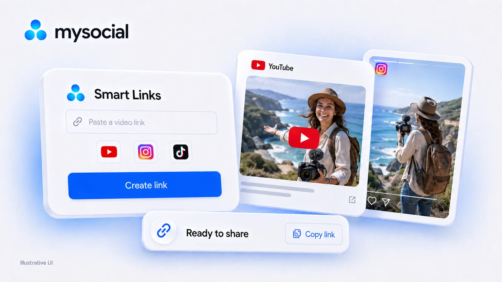 Free URLgenius Alternative With No Click Cap | Mysocial