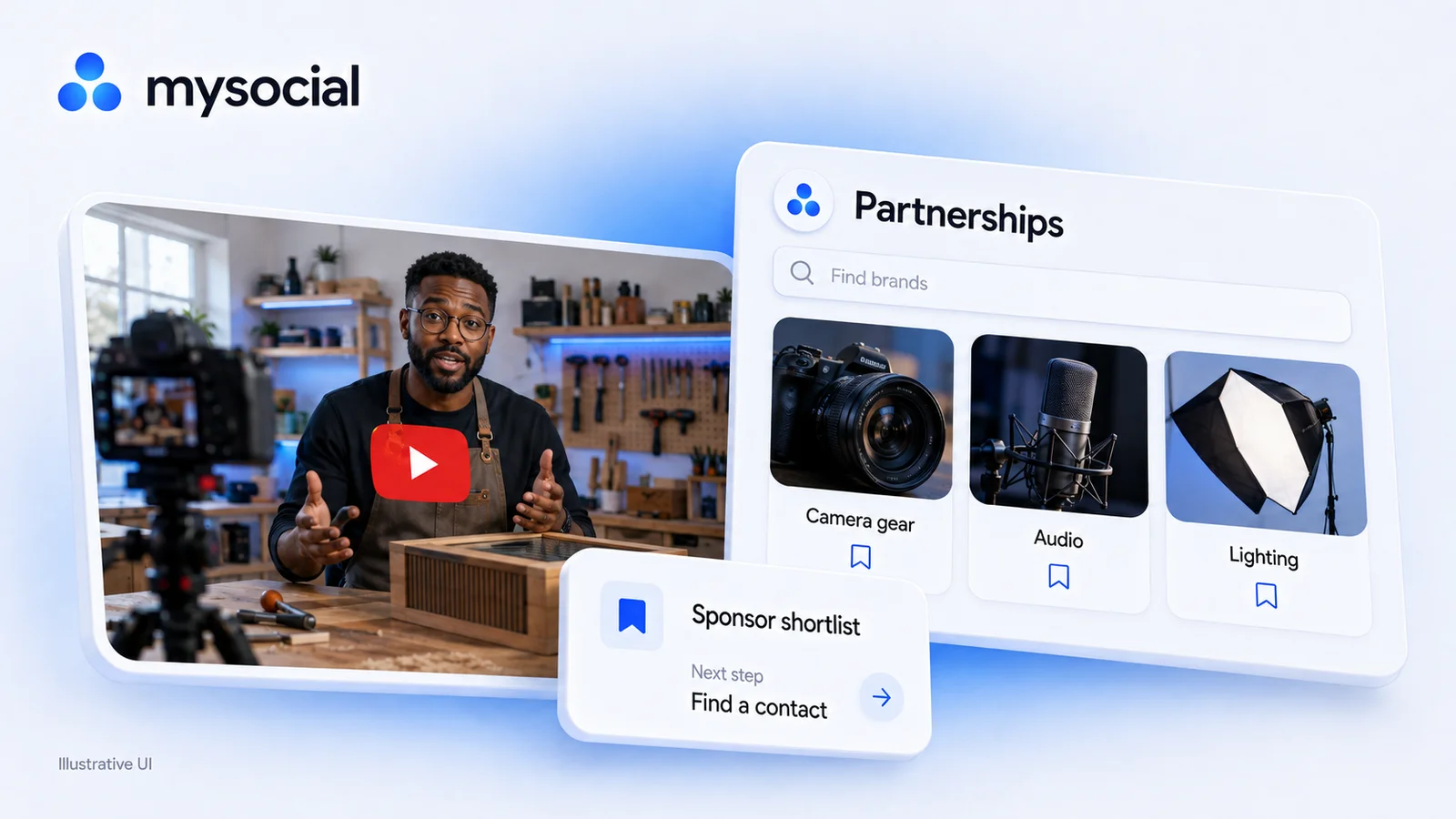 How to Get Sponsors on YouTube (Any Channel Size)