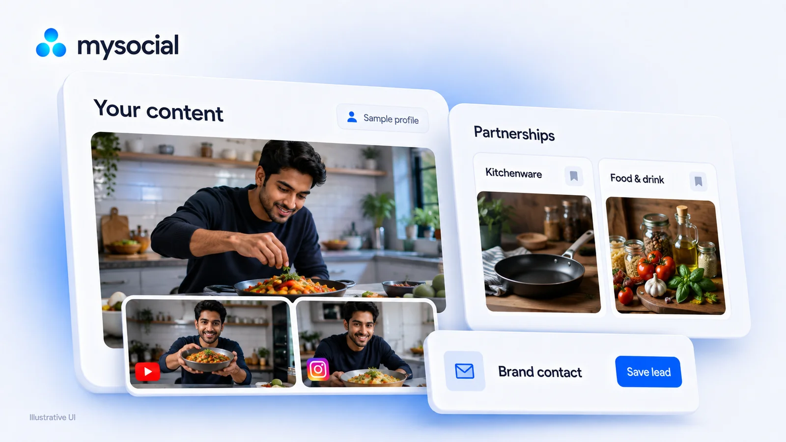 How to Get Sponsored on Social Media
