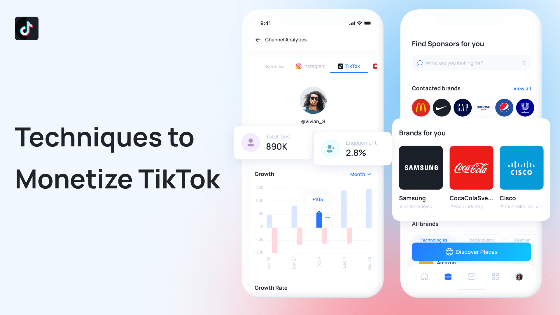 How to Monetize TikTok: Every Revenue Stream for Creators