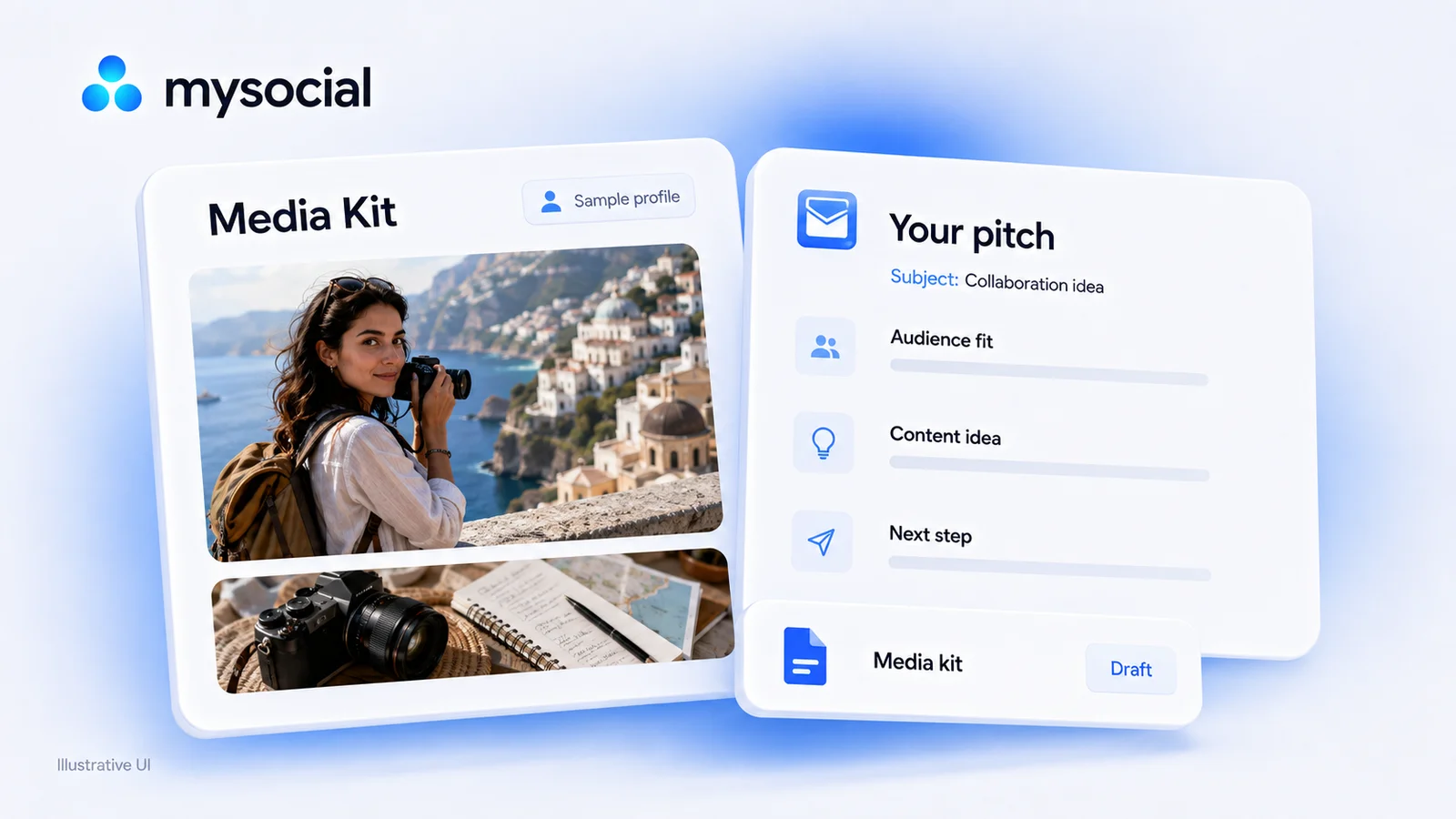 How to Pitch Brands as a Creator (+ Templates)