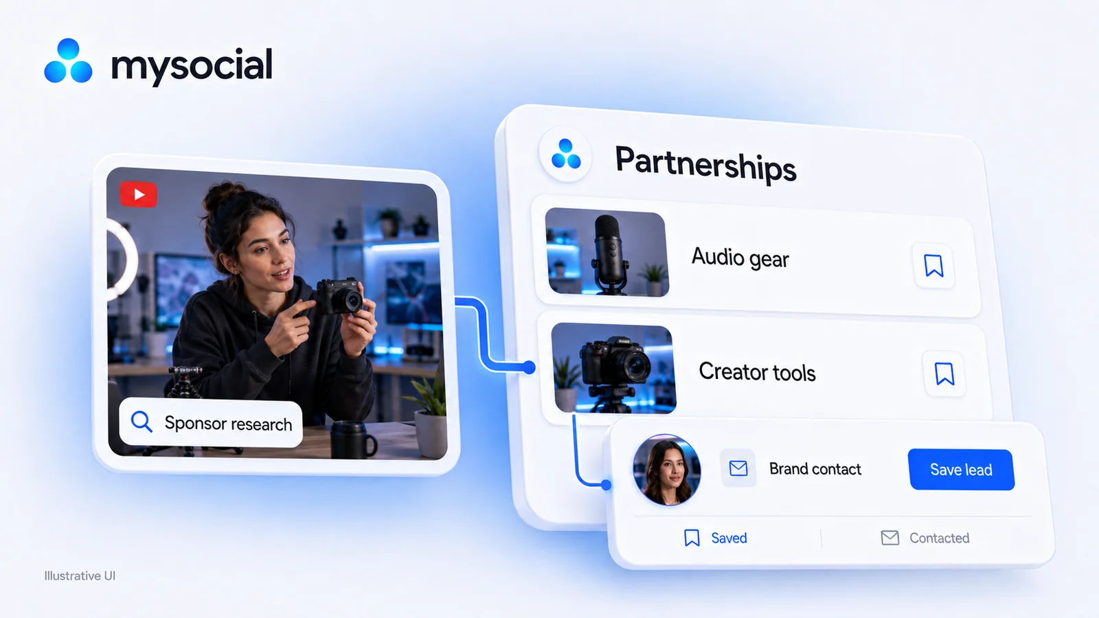 SponsorRadar Alternatives for Creator Brand Deals